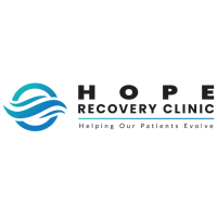 HOPE Recovery Clinics Logo