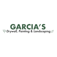 Garcia's Drywall, Painting & Tile Logo