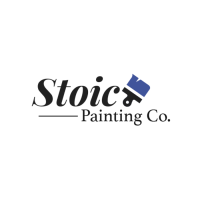 Stoic Painting Co. Logo