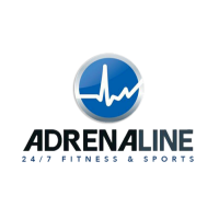 Adrenaline Fitness 24/7 Logo