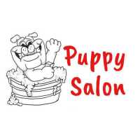 Puppy Salon Logo