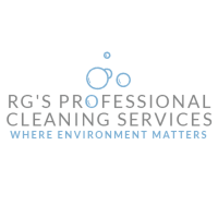 RG's Professional Cleaning Services LLC Logo