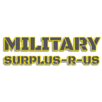 Military Surplus- R -US Logo