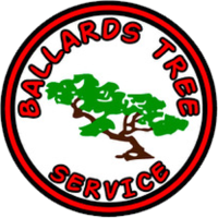 Ballard's Tree Service Logo