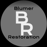 Blumer Restoration Logo