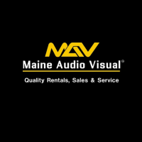 Maine Audio Visual Logo