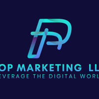 Pop Marketing LLC Logo