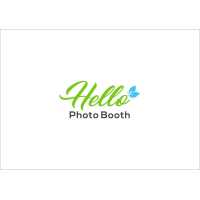 Hello Photo Booth Rental Logo