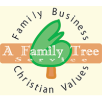 A Family Tree Service, LLC Logo