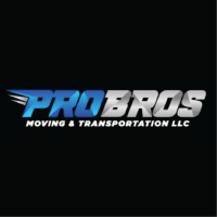 Pro Bro's Moving & Transportation Logo