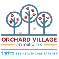 Orchard Village Animal Clinic Logo