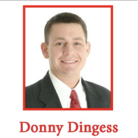 Donny Dingess Jr - State Farm Insurance Agent Logo