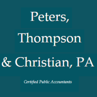Peters, Thompson & Christian, PA Logo