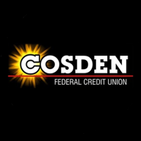 Cosden Federal Credit Union Logo