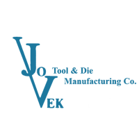 Jo-Vek Tool & Die Manufacturing Co. Logo