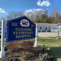 Guilford Veterinary Hospital Logo
