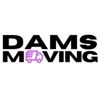Dams Moving Logo