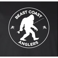 beast coast anglers Logo