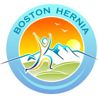 Boston Hernia - Michael Reinhorn MD FACS Logo