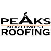Peaks Northwest Roofing 🐐 Logo