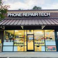 Phone Repair Tech Logo