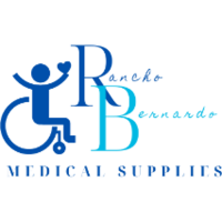 Rancho Bernardo Medical Supplies Logo