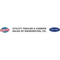Utility Trailer of Washington Logo