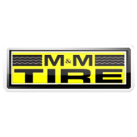 M & M Tire Company, Inc. Logo