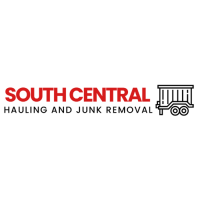 South Central Hauling and Junk Removal Logo