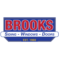 Brooks Siding Windows & Doors Logo