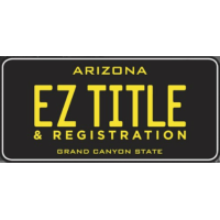 EZ Title & Registration (Mesa) Logo