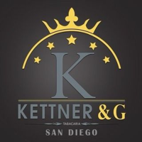 Kettner & G Tabacaria - Cigar and Vape Shop Logo