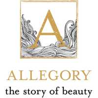 Allegory Salon Logo