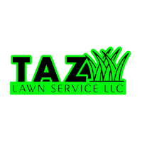 TAZ Lawn Service Logo