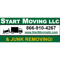 Start Moving LLC Logo