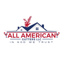 All American Gutters Logo