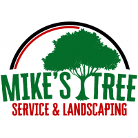 Mike's Tree Service & Landscaping Logo