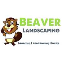 Beaver Landscaping Logo