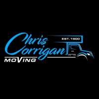 Chris Corrigan Moving Inc Logo