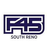 F45 Training South Reno Logo