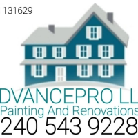 AdvancePro LLC Painting & Renovation Logo