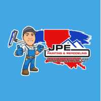 JPE Remodeling & Painting Logo