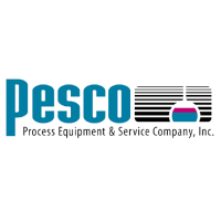 PESCO - Process Equipment & Service Company, Inc. Logo