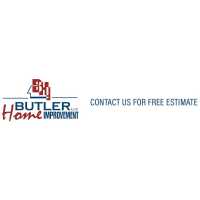 Butler Home Improvement, LLC Logo