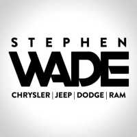 Stephen Wade Chrysler Jeep Dodge Ram FIAT Logo
