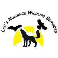 Lee's Nuisance Wildlife Services Logo