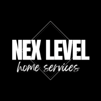 Nex Level Home Services Logo