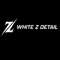 White Z Detail Logo