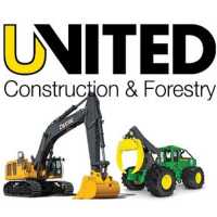 United Construction & Forestry Logo