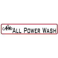 All Power Wash Logo